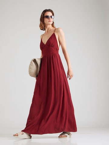 VERO MODA Вечернее платье 'VMGRACE' в Красный