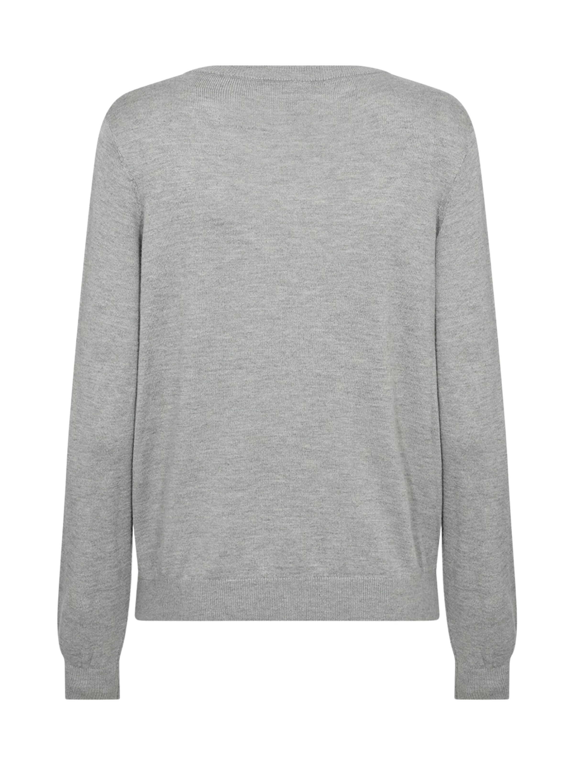 Soyaconcept Svetr 'Fetima' – šedá