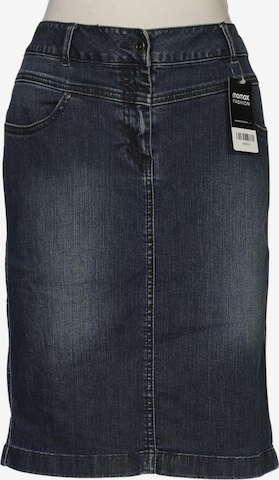 BONITA Rock L in Blau: Vorderseite