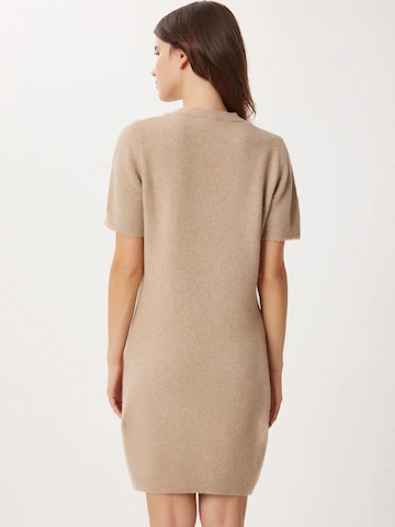 Happiness İstanbul - Vestido de malha em bege