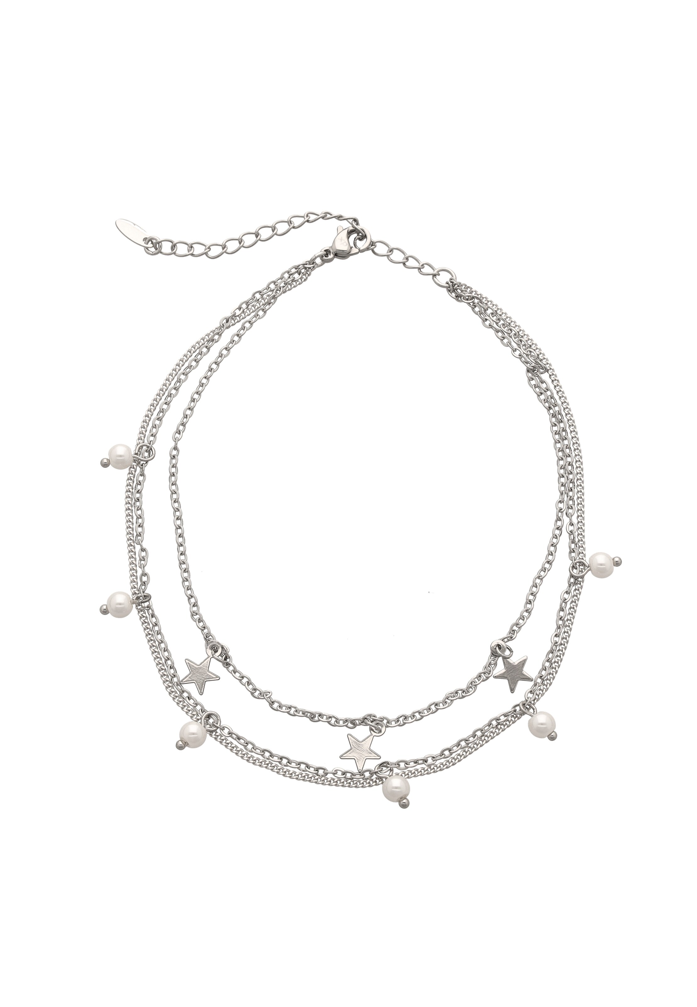 faina Pulseira em prata, Vista do artigo