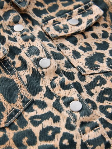 smALLSAINTS Платье 'Jackie' в Коричневый