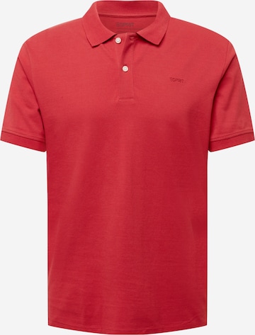 ESPRIT - Camisa em vermelho: frente