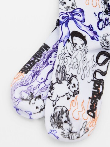 Desigual Socks in Mixed colors