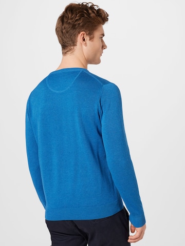 Pullover di FYNCH-HATTON in blu