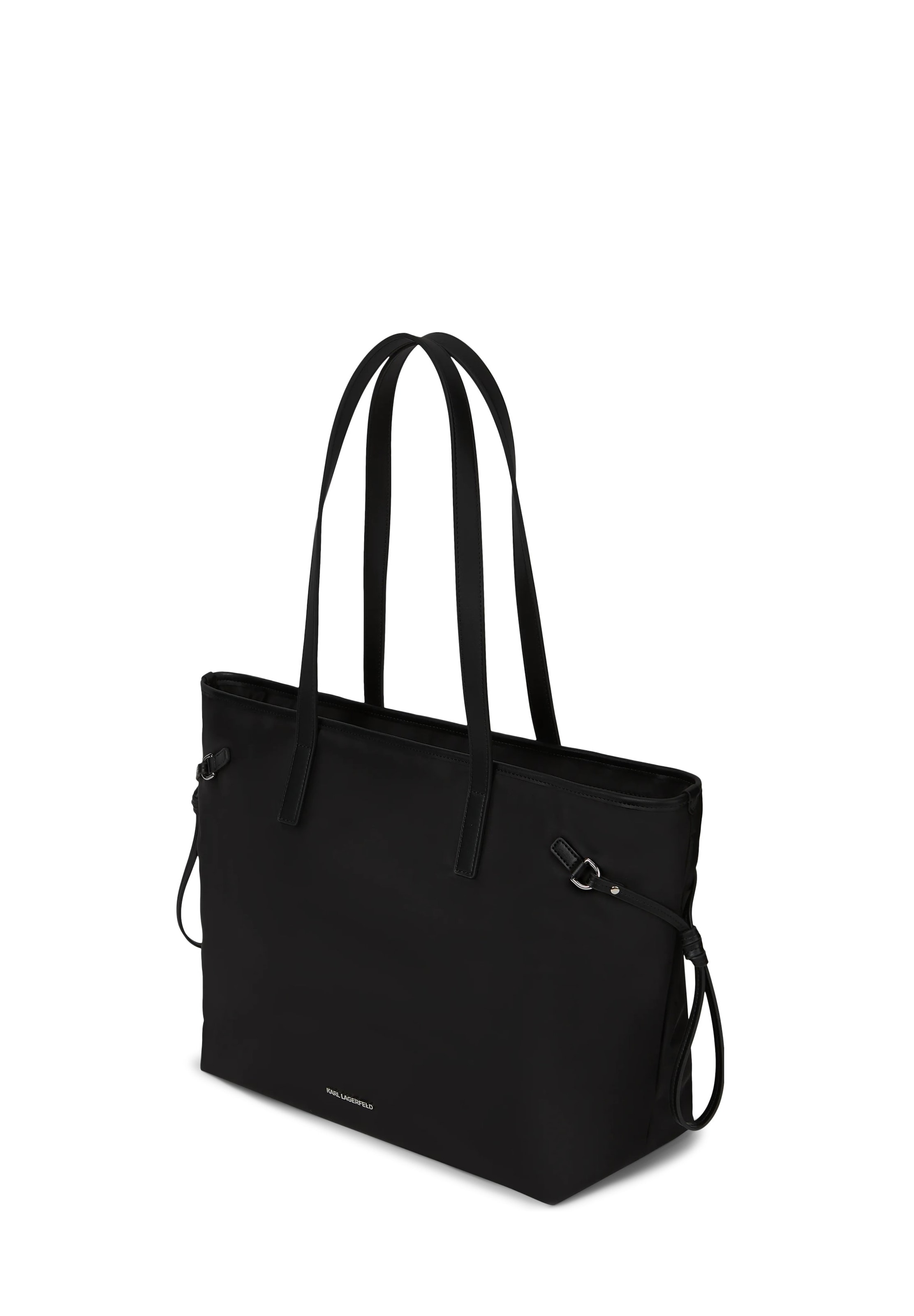 Karl Lagerfeld Shopper 'Ikon Choupette' - Čierna