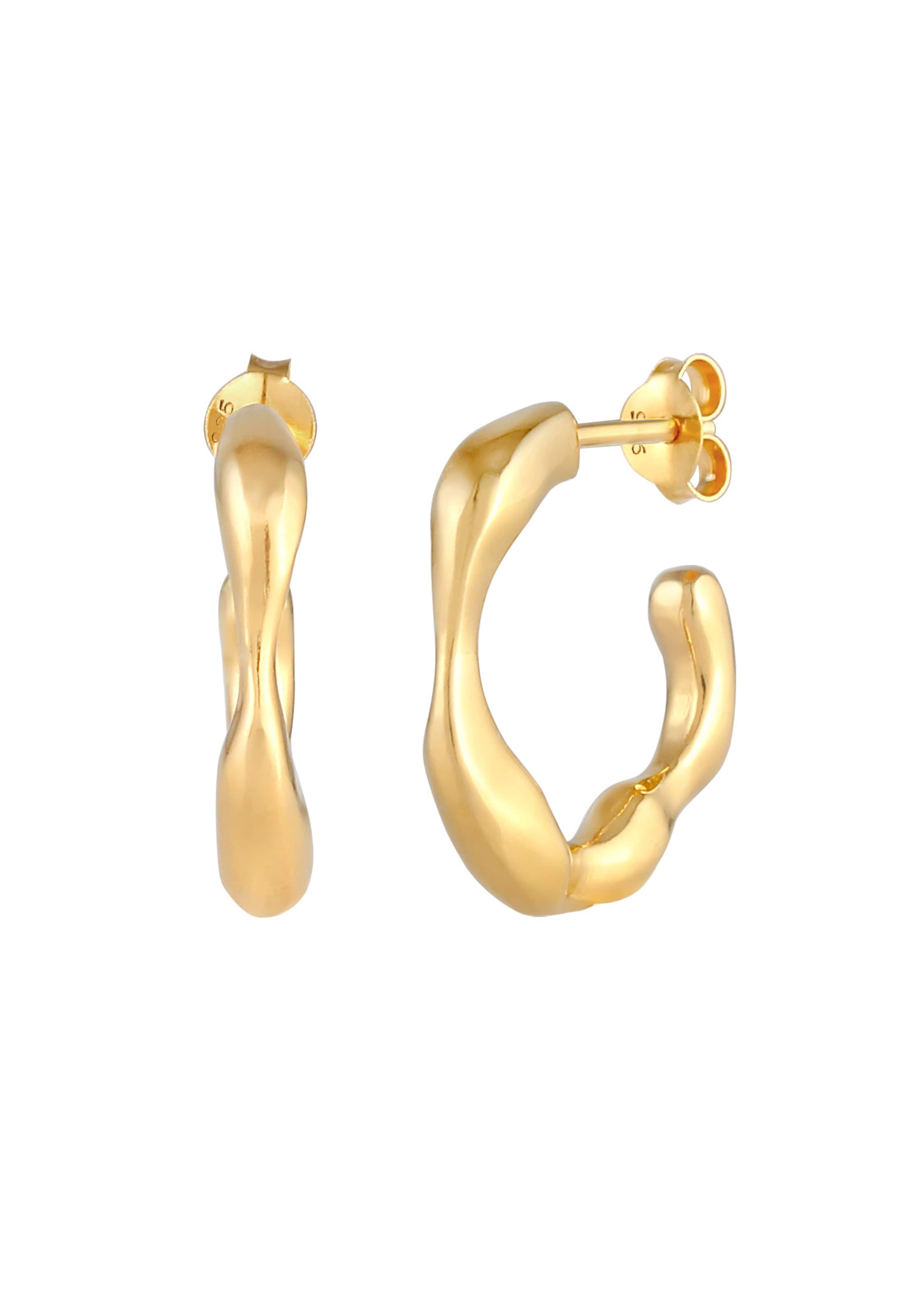 ELLI PREMIUM Earrings in Gold
