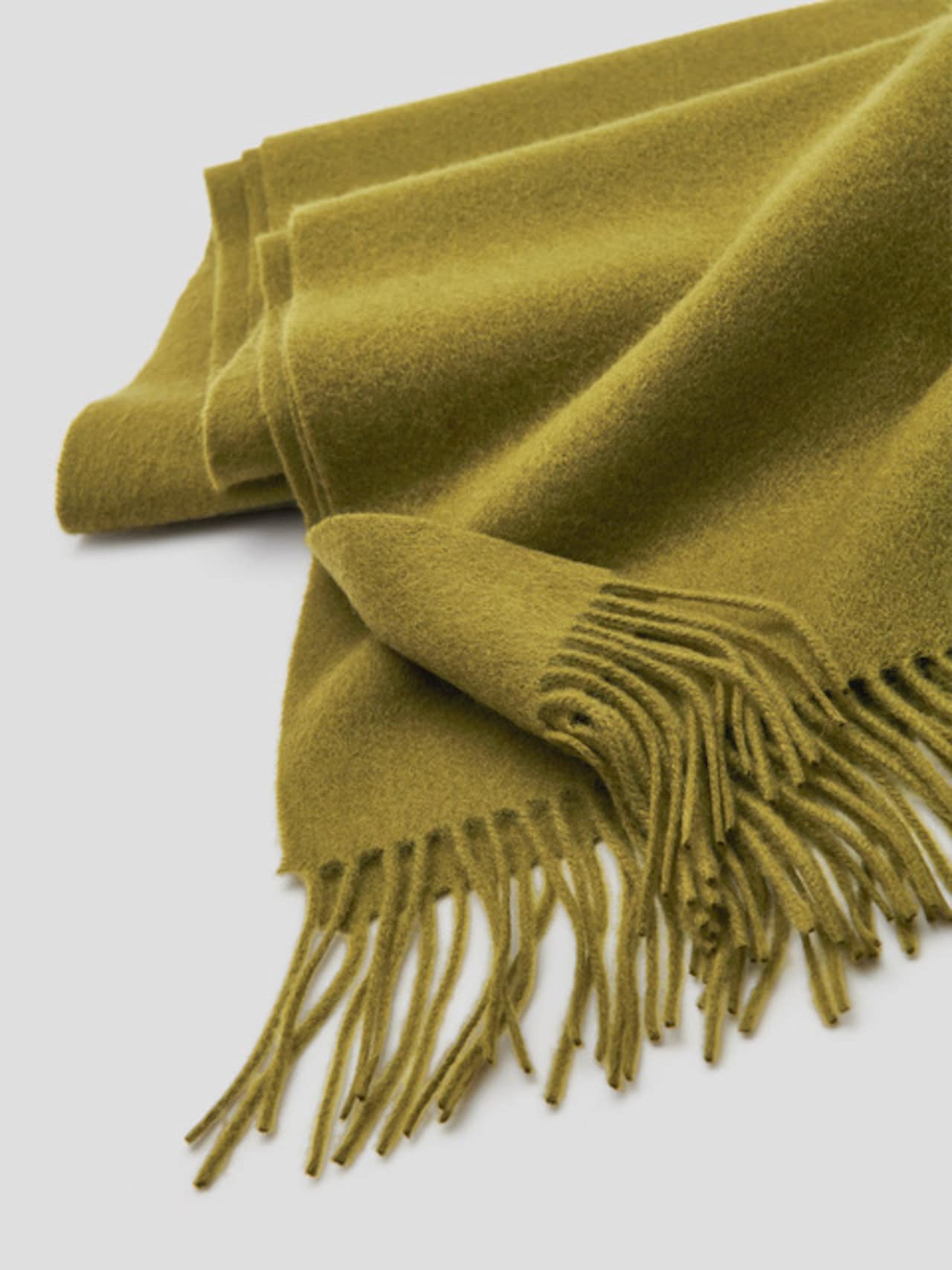 EDITED Sciarpa 'Esma' verde