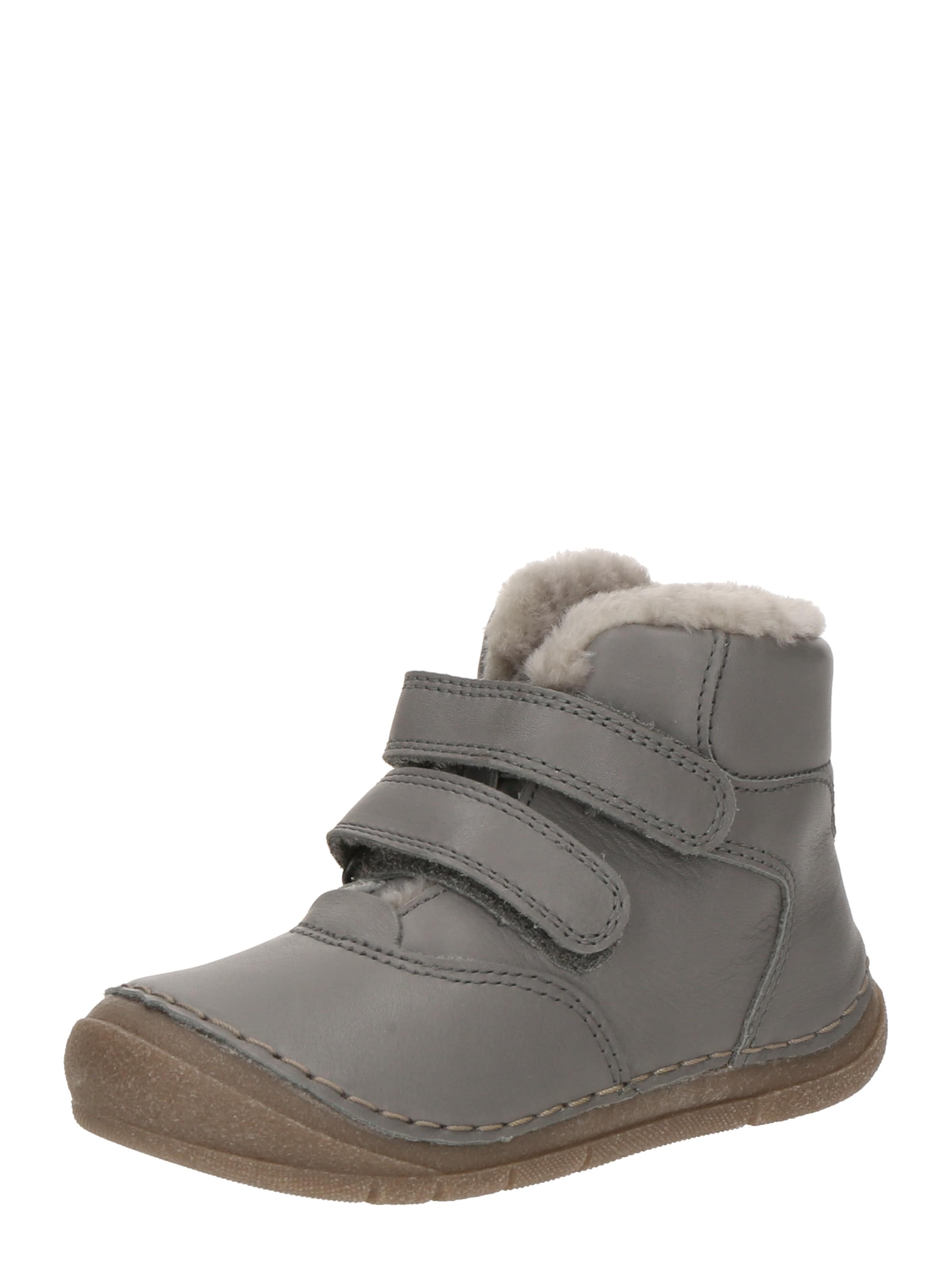 Froddo Škornji 'PAIX' | siva barva: sprednja stran