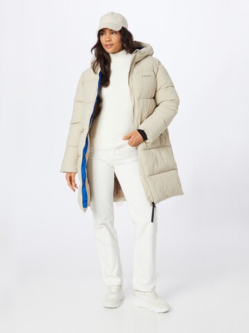 Didriksons Outdoorjacke 'Nomi' in Beige