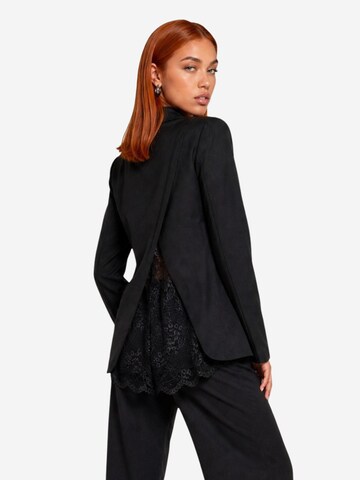 Blazer 'Blazer Lycra Pizzo PE26063' di I AM in nero