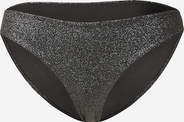 Calvin Klein Swimwear Bikinibroek in Zilver: voorkant