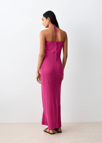 MANGO TEEN Dress 'Alba' in Pink