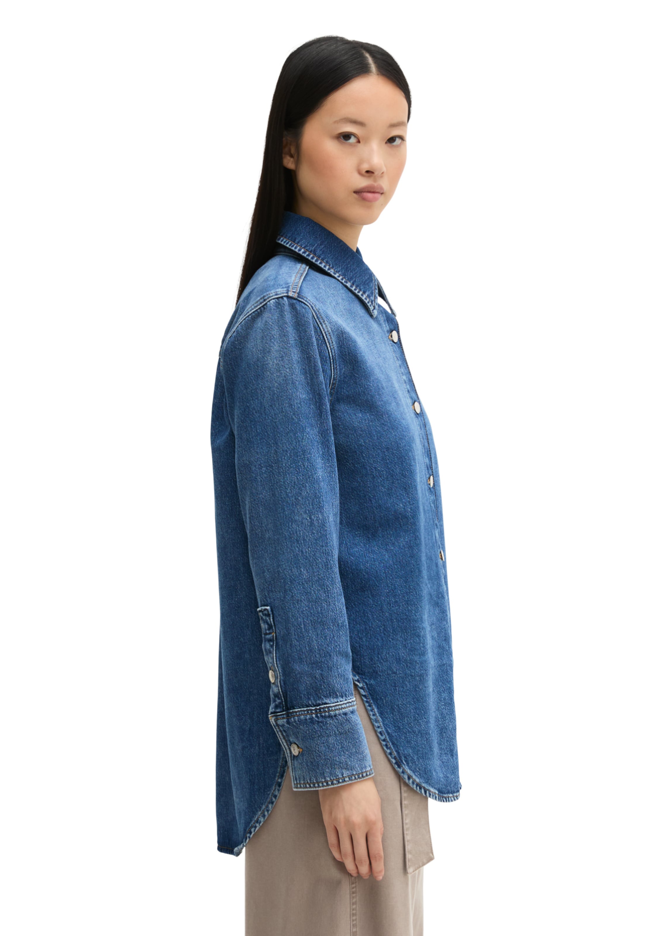 Marc O'Polo Blouse in Blue