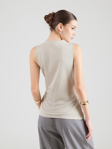 Haut 'Flores' ABOUT YOU en beige