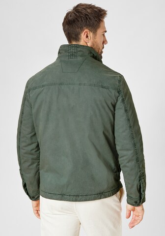 S4 Jackets Between-Season Jacket in Green