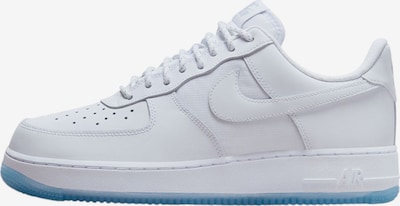 Nike Sportswear Sneaker 'Air Force 1 '07' in blau / weiß, Produktansicht