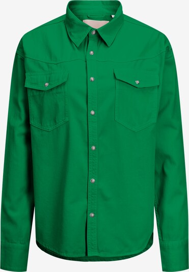 JJXX Bluse 'Hanna' in grün, Produktansicht