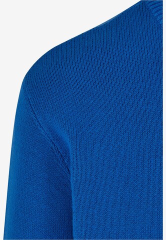 Pull-over Urban Classics en bleu