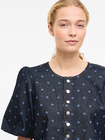 VILA Блузка 'VIPAL' в Синий