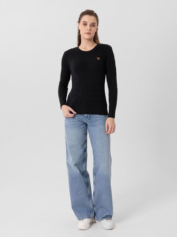 Jacey Quinn Sweater 'Emelia' in Black