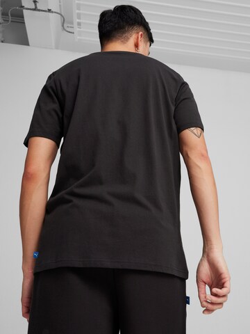 PUMA - Camiseta 'PUMA X PLAYSTATION' en negro