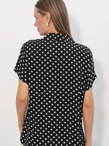 Bigdart Shirt 'Hemden' in Schwarz