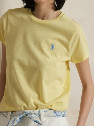 Polo Ralph Lauren Μπλουζάκι σε κίτρινο