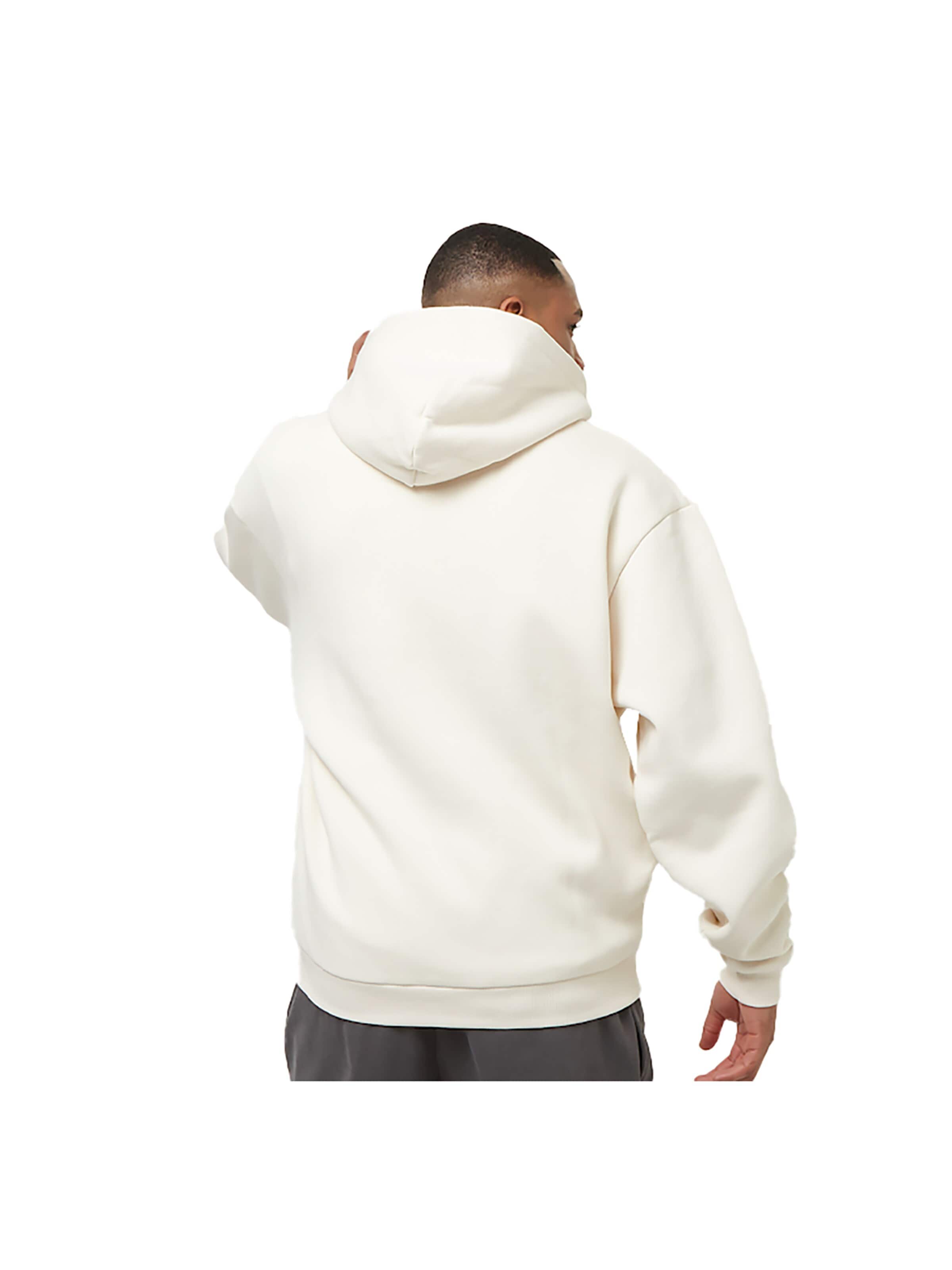 Karl Kani Mikina 'Chest Signature Essential' – bílá