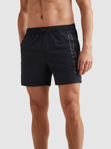 PME Legend Regular Byxa 'Airframe swim shorts' i blå