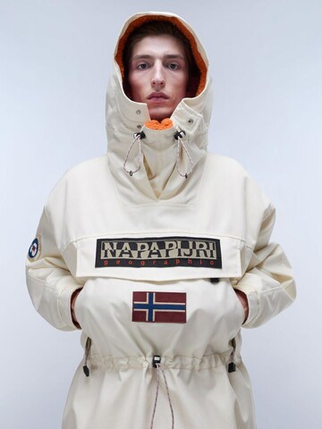 Giacca di mezza stagione di NAPAPIJRI in beige