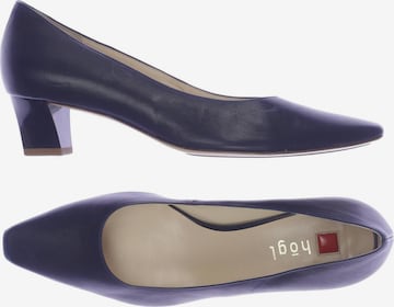 Högl High Heels & Pumps in 38 in Blue: front