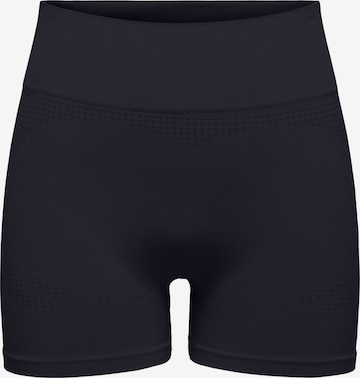 Skinny Pantaloni sport 'ONPJAMI' de la ONLY PLAY pe albastru: față