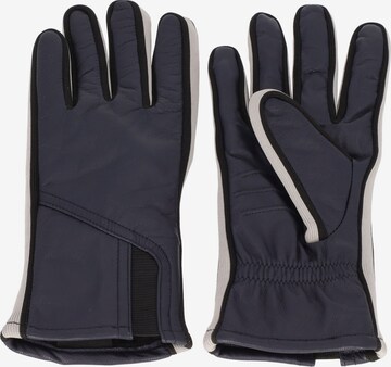 KESSLER Full Finger Gloves 'Gil' in Grey
