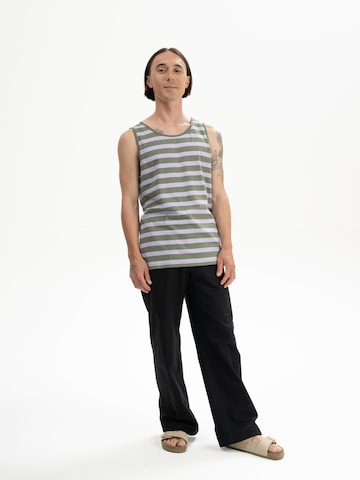 MELA Shirt 'CHETAN' in Groen