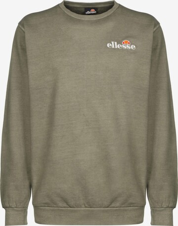 Sweat-shirt 'Calendula' ELLESSE en vert : devant