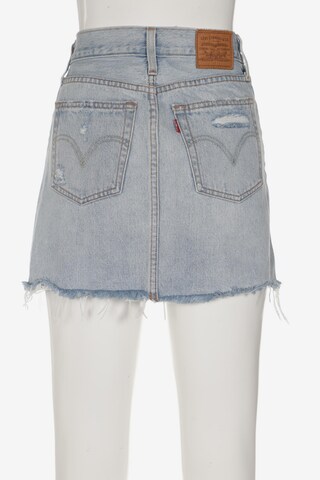 LEVI'S ® Skirt in XS in Blue