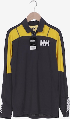 HELLY HANSEN Poloshirt S in Grau: predná strana