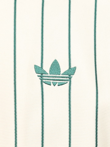 ADIDAS ORIGINALS Ζακέτα φούτερ 'FIREBIRD' σε μπεζ