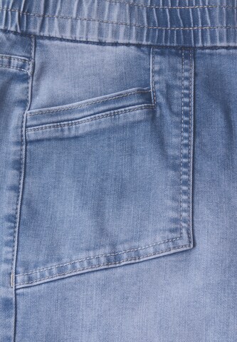 STREET ONE Regular Jeans in Blau