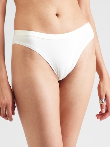 BOSS Panty in Beige: front