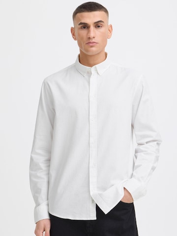 !Solid Regular Fit Hemd 'Val' in Weiß