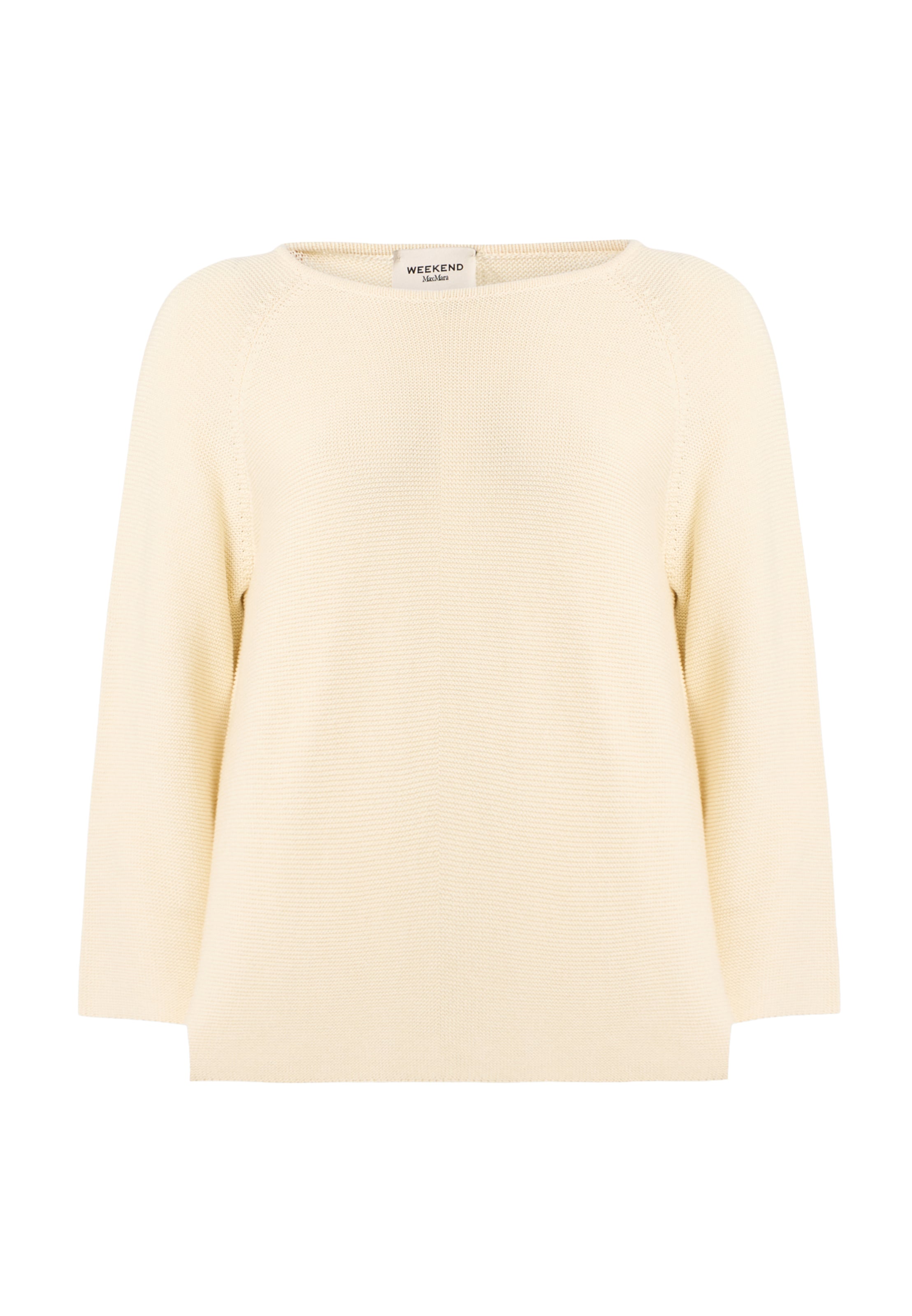Weekend Max Mara Sweater 'ADDOTTO' in Beige: front