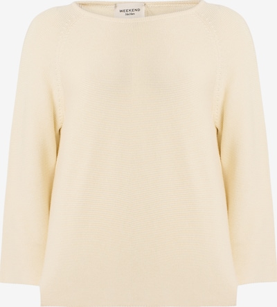 Pulover 'ADDOTTO' pe XS Weekend Max Mara pe ecru, Vizualizare produs