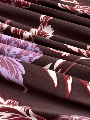 Next Shapingbadeanzug in Rot