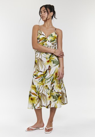 Robe South Beach en vert