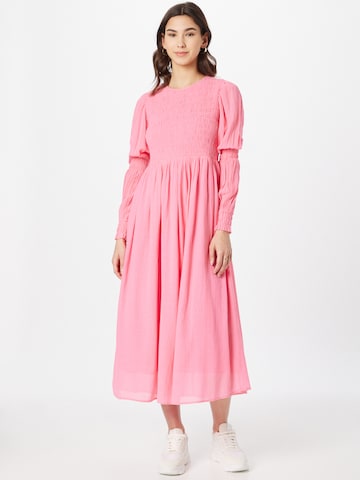 minimum Kleid 'AURALINE' in Pink: predná strana