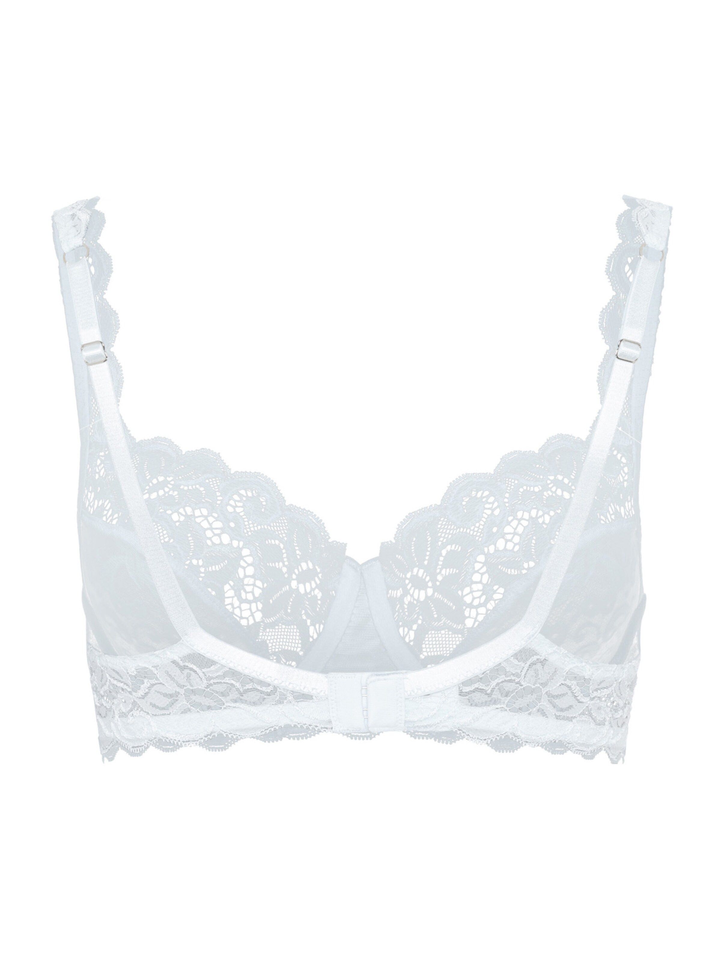 Hanro Bra ' Moments ' in Blue