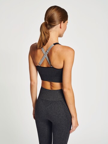 Hummel Bralette Sports bra 'Hana 2.0' in Black