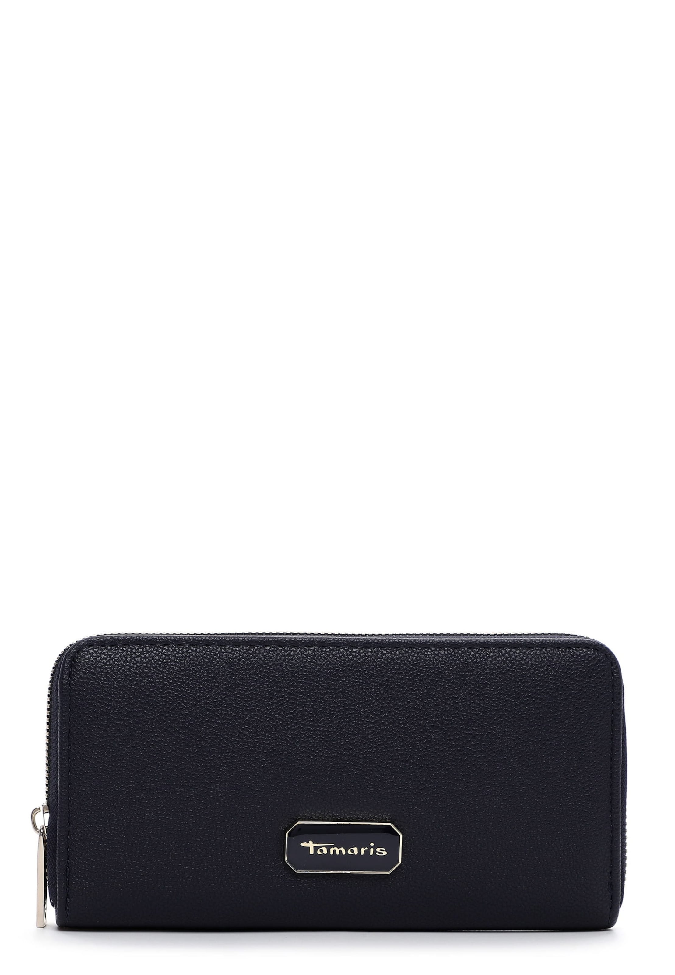 Porte-monnaies Tamaris en bleu : devant